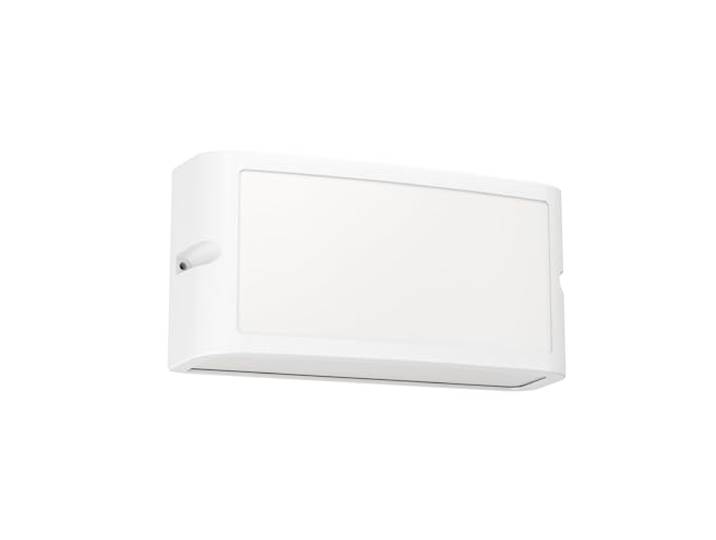 EGLO LED Wandlampe außen Camarada, Außenbeleuchtung Hauswand