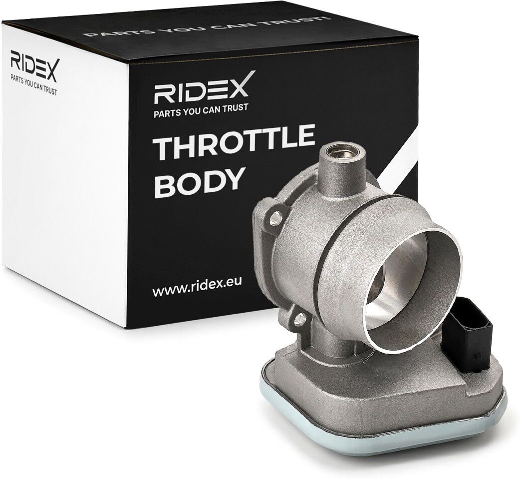 RIDEX 158T0225 Gasspjæld