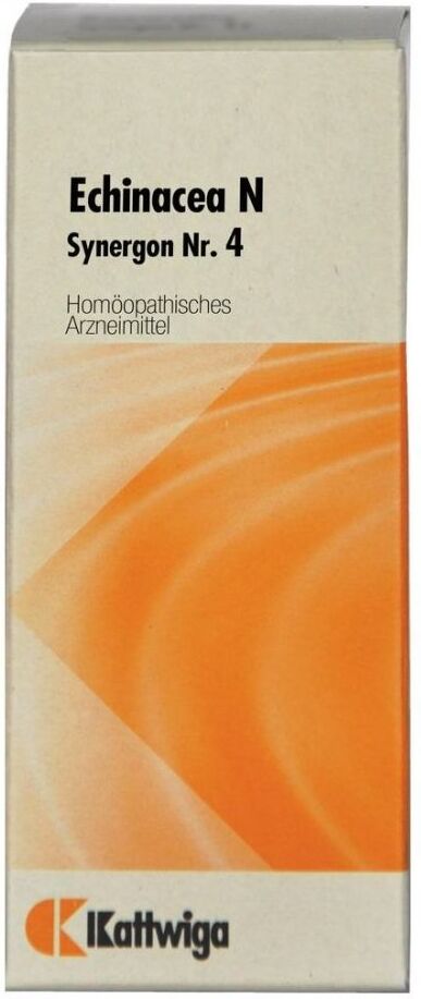 Synergon 4 Echinacea N Tropfen 50ml