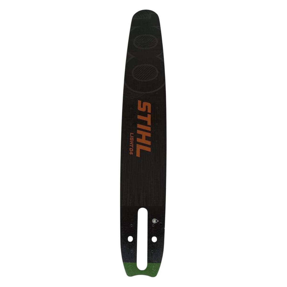 Stihl 3003-835-6813 Centennial 100-Jahre-Jubiläums-Kettensäge-Schiene - 40,6 cm - 0,325 - 0,63 - 67DL (Kettensäge) (67136571)