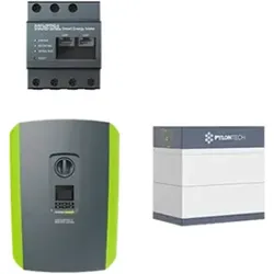 Pylontech 'Force H3 9.7 + Plenticore P '(0% MwSt §12 III UstG)