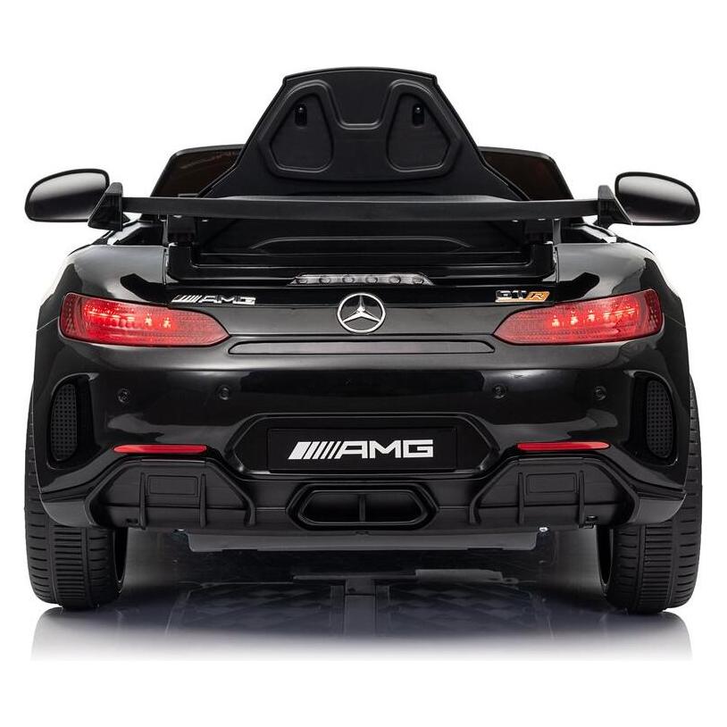 Ramiz Auto na Akumulator Mercedes GTR Czarny (25076)