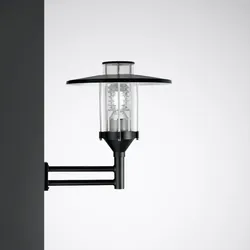 Trilux Wandbefestigung 09800WB