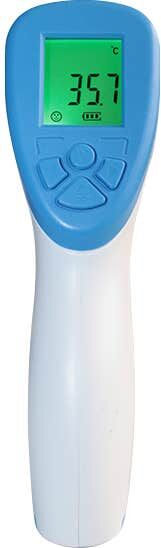 Yu-Tech Termometro Clin Farmaclinic Plano 1 ud