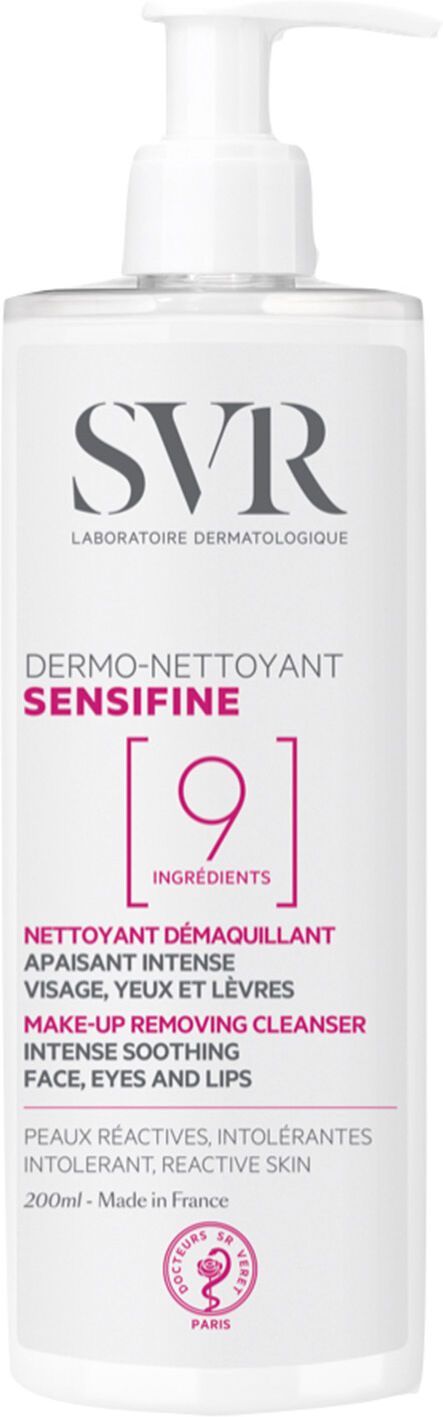 SVR Sensifine Dermo-Nettoyant Makeup Remover 400ml