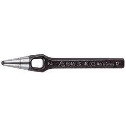 Rennsteig Werkzeuge 140 004 0 Henkellocheisen 4 mm