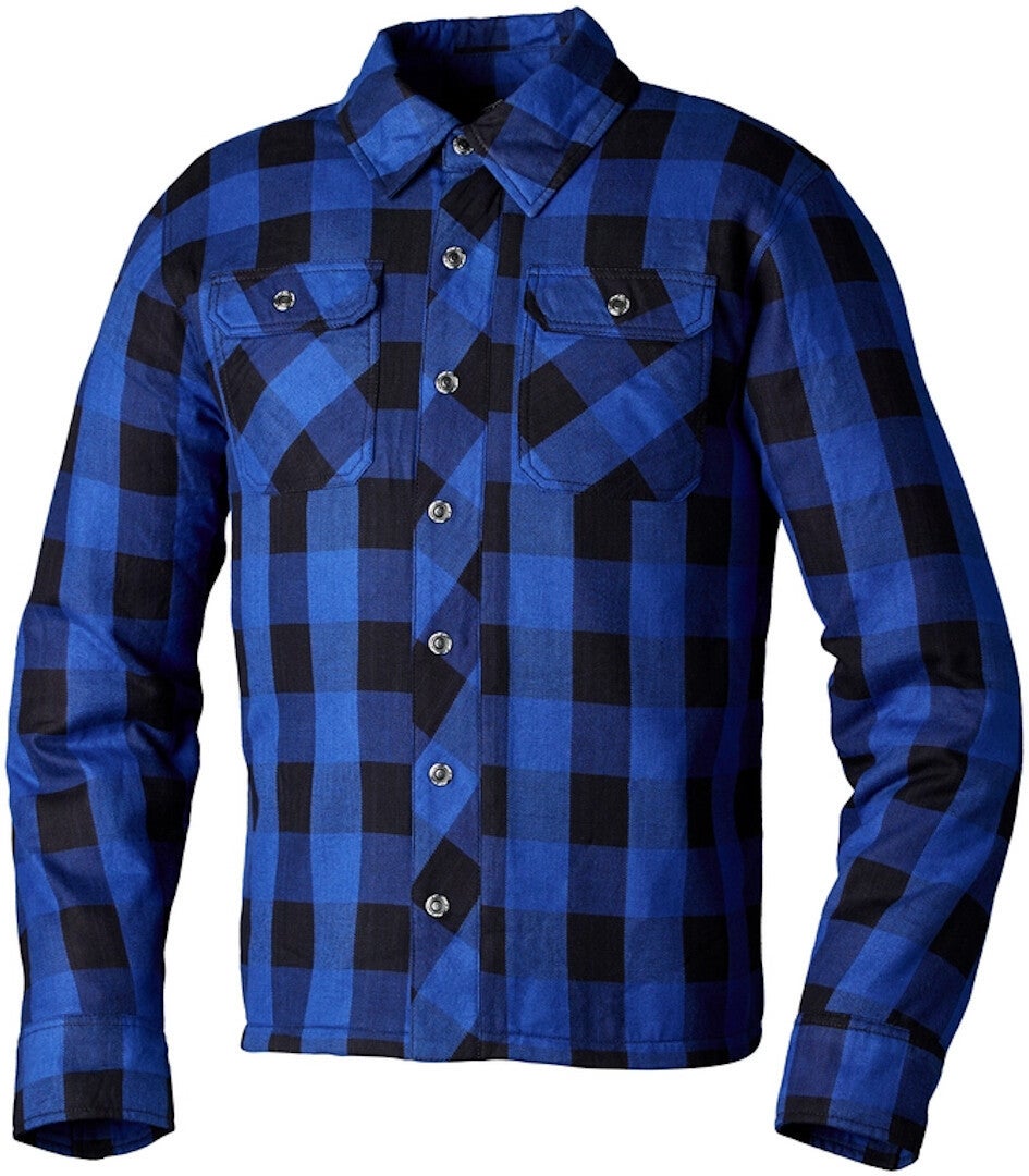 RST Lumberjack Motorrad Hemd 8001229031