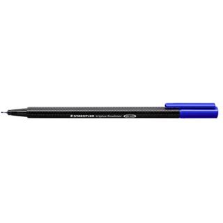 STAEDTLER Fineliner triplus rPP aquablau