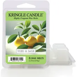 Yuzu & Sage Wax Melts 64g