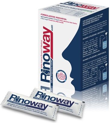 Rinoway Sali Isotonici 30Bust
