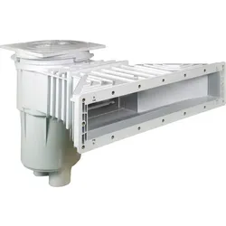 MIDAS Slim Line Skimmer MIDA.Slim aus ABS Kunststoff