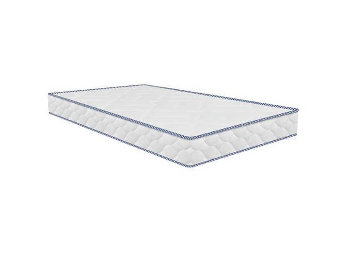 Matelas bébé mousse 70x140 cm MERINOS SUPER MINI 2 ép.11 cm