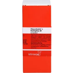 Hausmann Kompl 81 100 ML