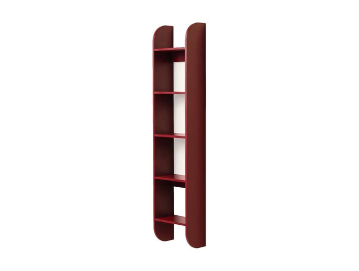 TÔNN furniture Etagère murale Flaneaur 27x128 cm Burgundy
