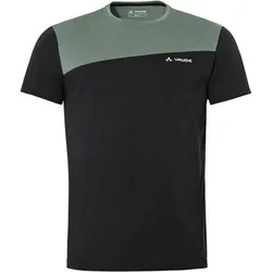 VAUDE Herren Shirt Men's Sveit, Größe 3XL in Schwarz 770