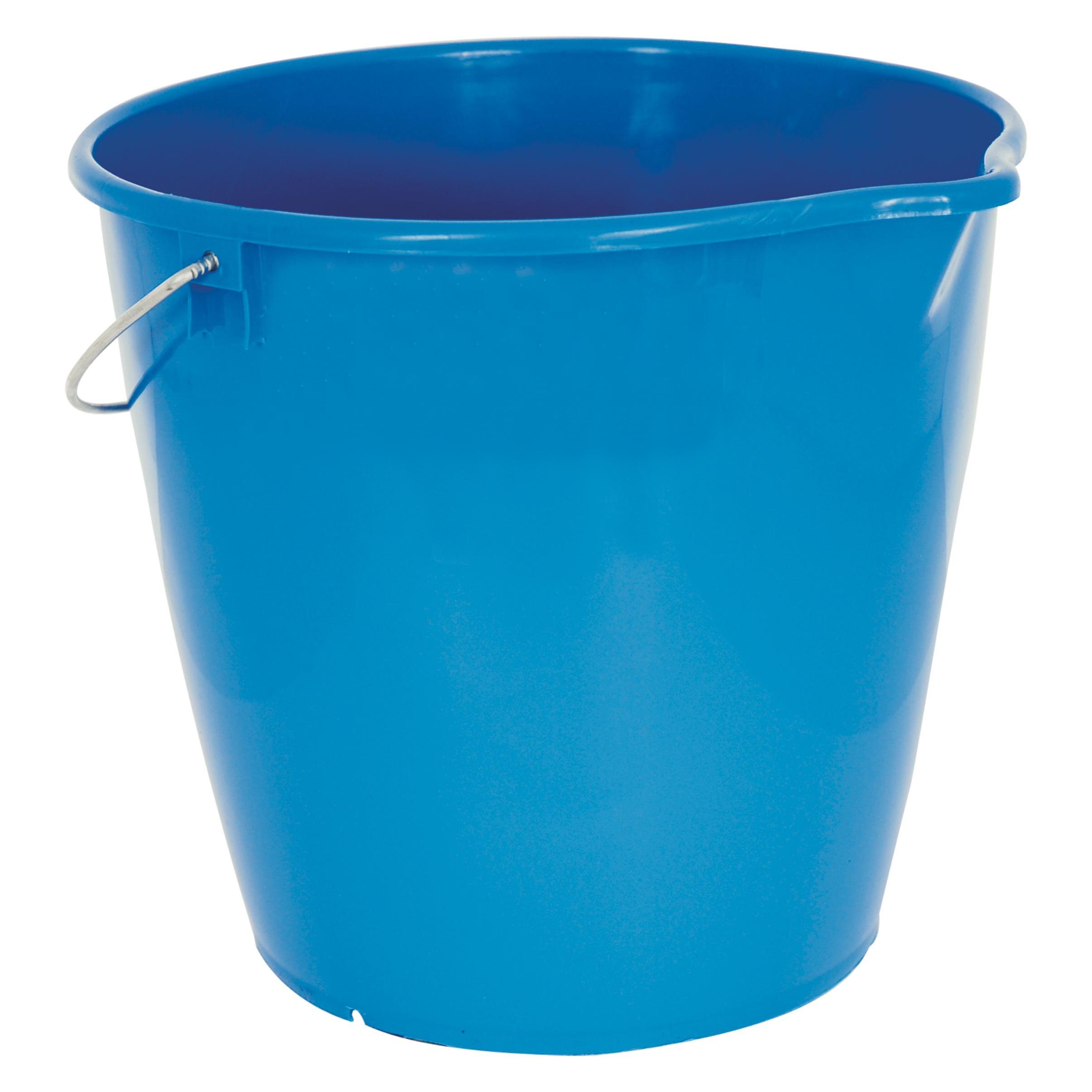 MSV Seau Rond Valnet 12 L Bleu (12 l) (V1189)