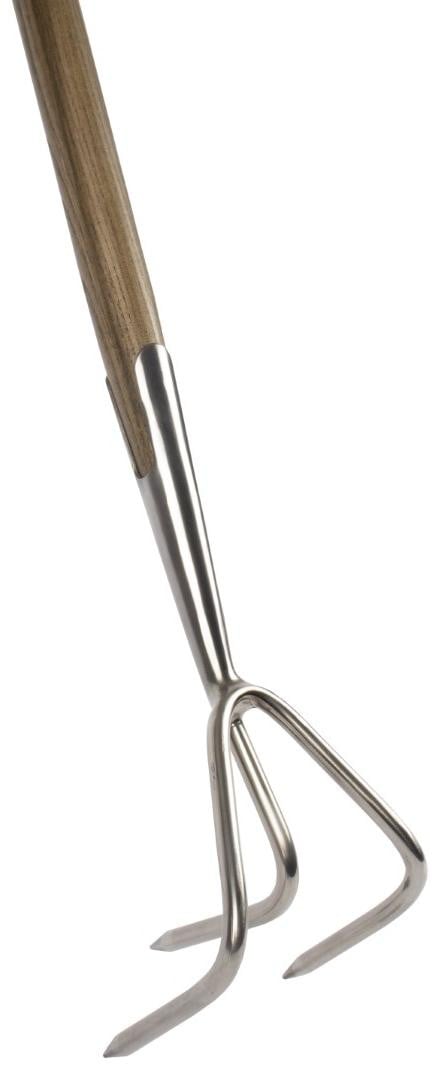 TalenTools Cultivator RVSHout Dutch Garden
