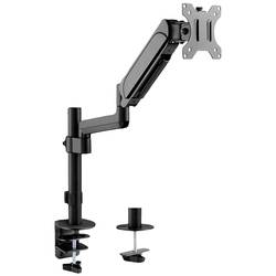 VALUE LCD-Arm Trägerstange, 4 Gelenke, Tischmontage, 17-32 Zoll, bis 9 kg 17.99.1181