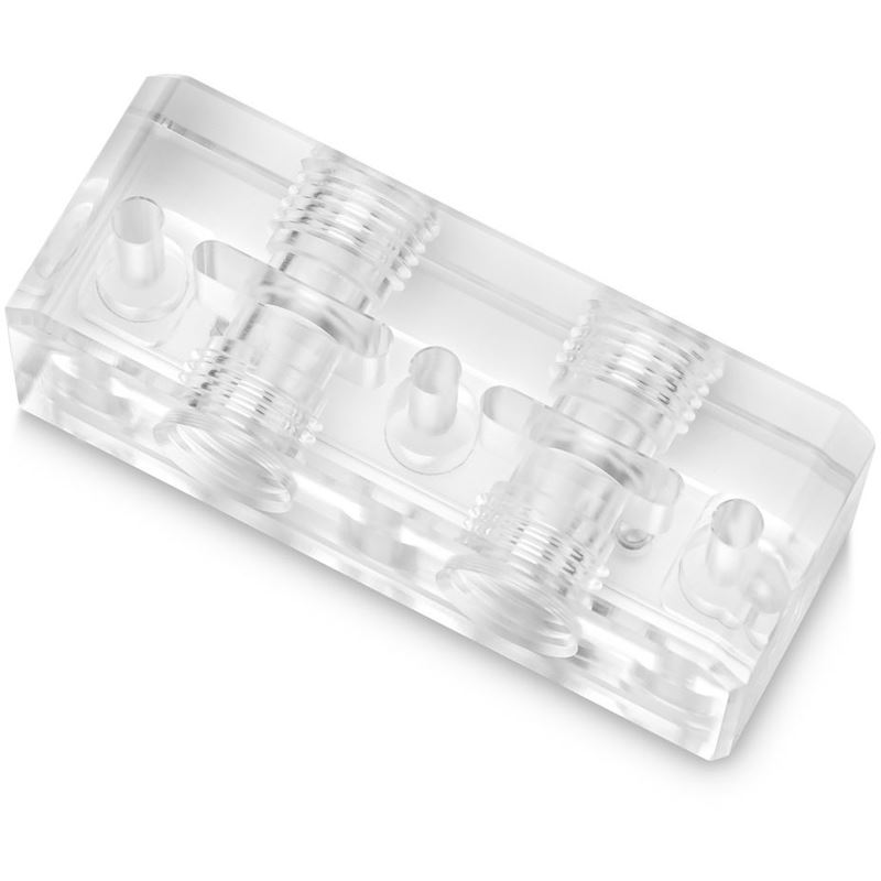 EK Water Blocks EK-Quantum Scalar² Strix/TUF Terminal - acryl