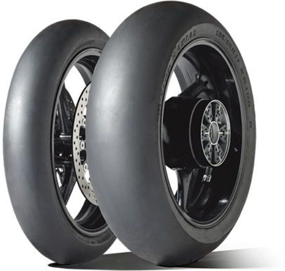 Dunlop KR106 MS3 343\Medium 120/70R17 TL, Motorradreifen vorne