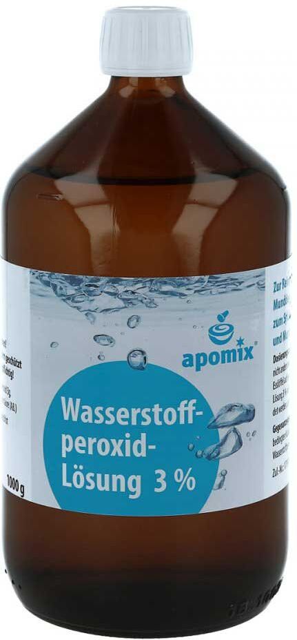 Wasserstoffperoxid 3% Dab 10 Lösung