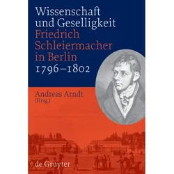 Wissenschaft und Geselligkeit, Fachbücher von Andreas Arndt