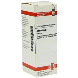Aesculus Urtinktur 20 ml