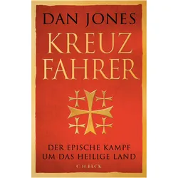 Kreuzfahrer, Sachbücher von Dan Jones