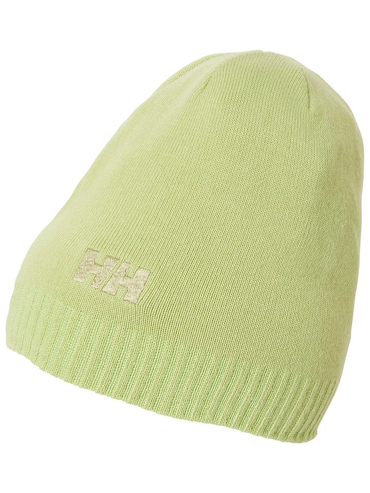 Helly Hansen Beanie in Grün - onesize