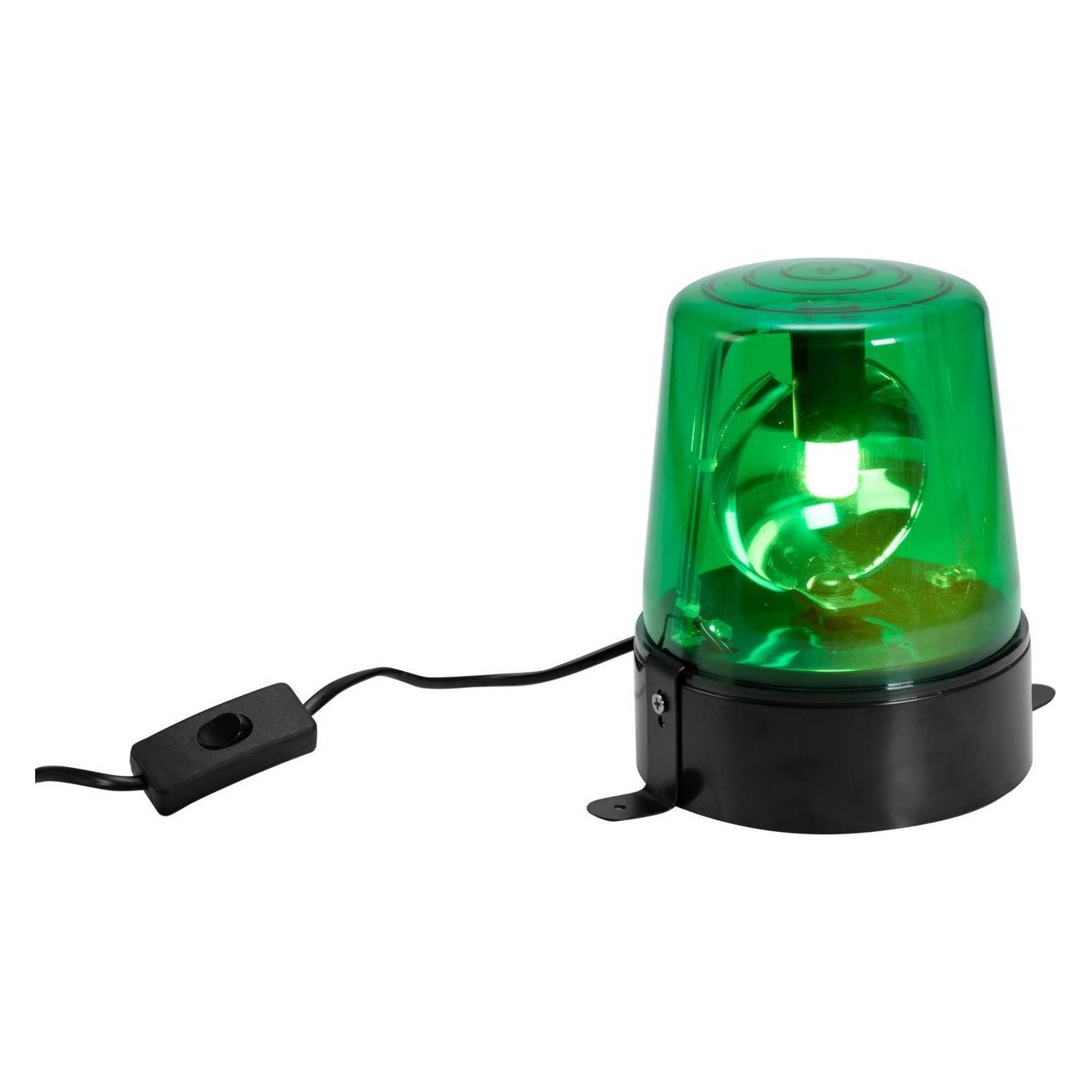 Eurolite Polizeilicht LED DE 1 grün (LED) (50603031)