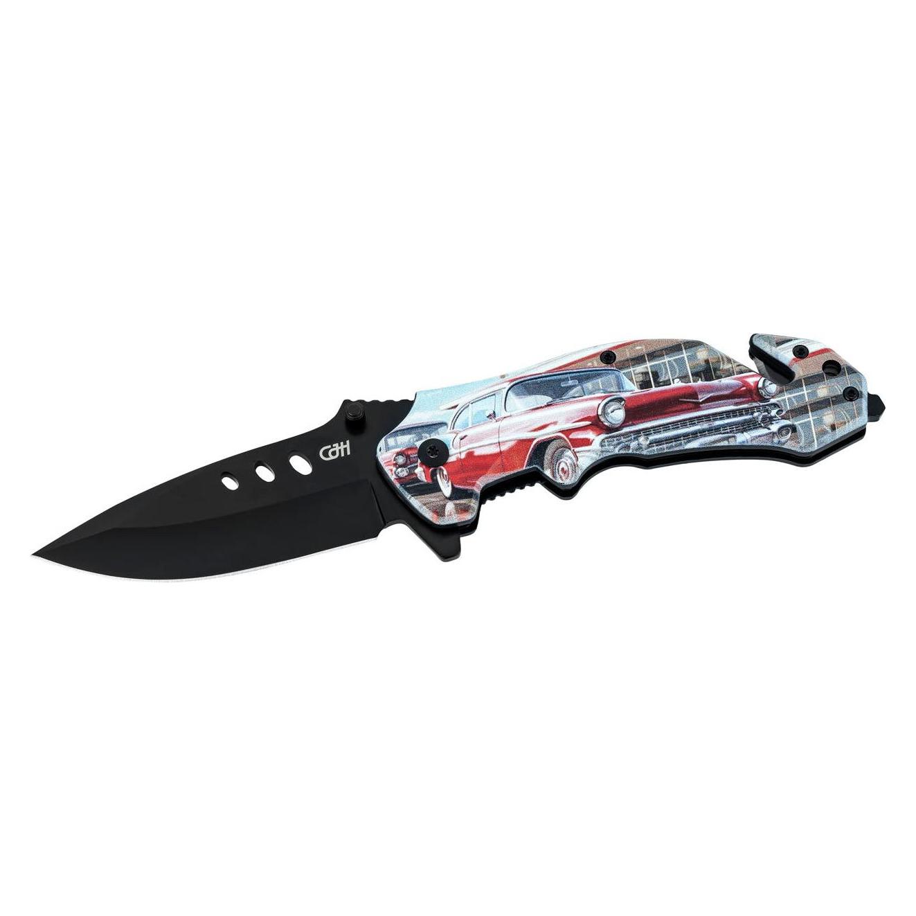 CJH Rettungsmesser (8.90 cm) (10000641)