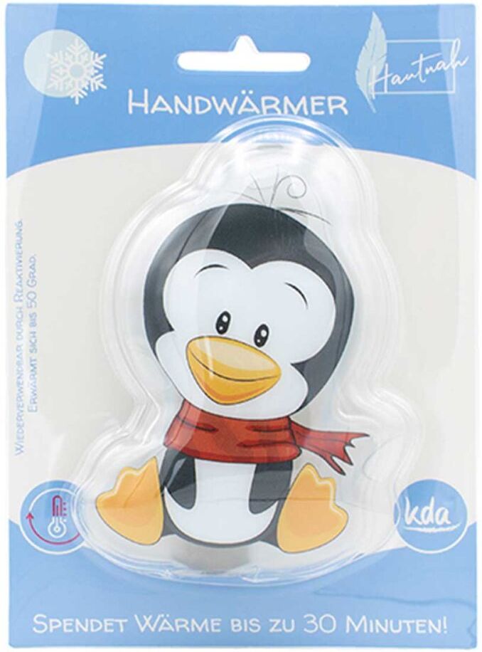 Handwärmer Pinguin Kda