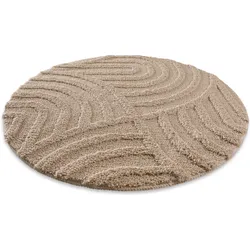 Wecon Home, Badteppich, Badteppich Fiete (80 cm)