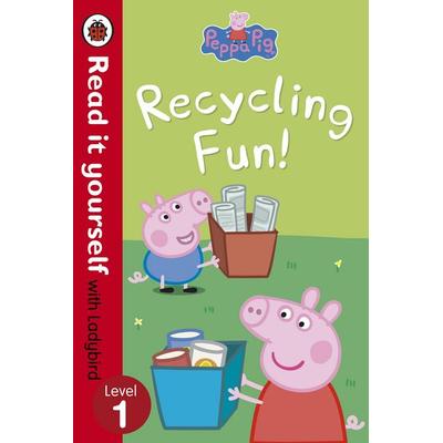 Peppa Pig, Taschenbuch von Ladybird,Peppa Pig, Penguin Classics, 978-0-7232-7284-7