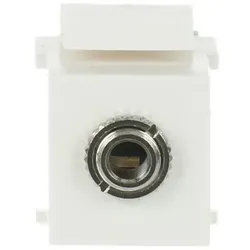 Busch-Jaeger Kupplung 3,5mm Klinke 0229/42