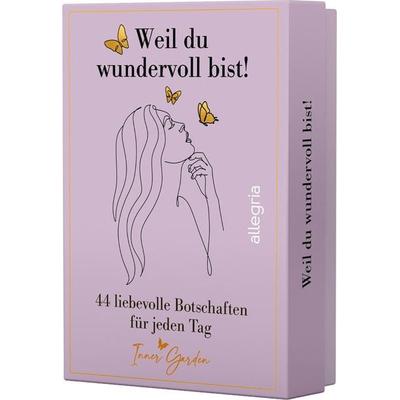 Weil du wundervoll bist!, Sonstige von Juliane Dörk, Allegria