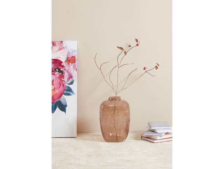 Vase Culasi Typ B Ø 25cm Braun
