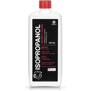 Octopus Isopropanol ISOPP-AMZ, 99,9% Isopropylalkohol, Flasche 1 Liter