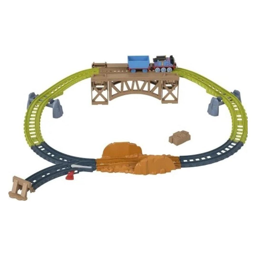 Mattel Fisher-Price Thomas & Friends Woo (B0BWJWRDGD)