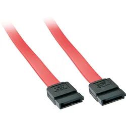 LINDY 33324 - Kabel SATA 6Gb/s, gerade, 50 cm