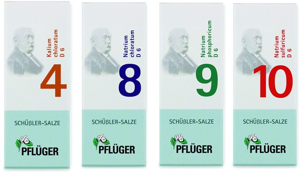 Pflüger Biochemie Stoffwechsel Aktiv Set 1 St
