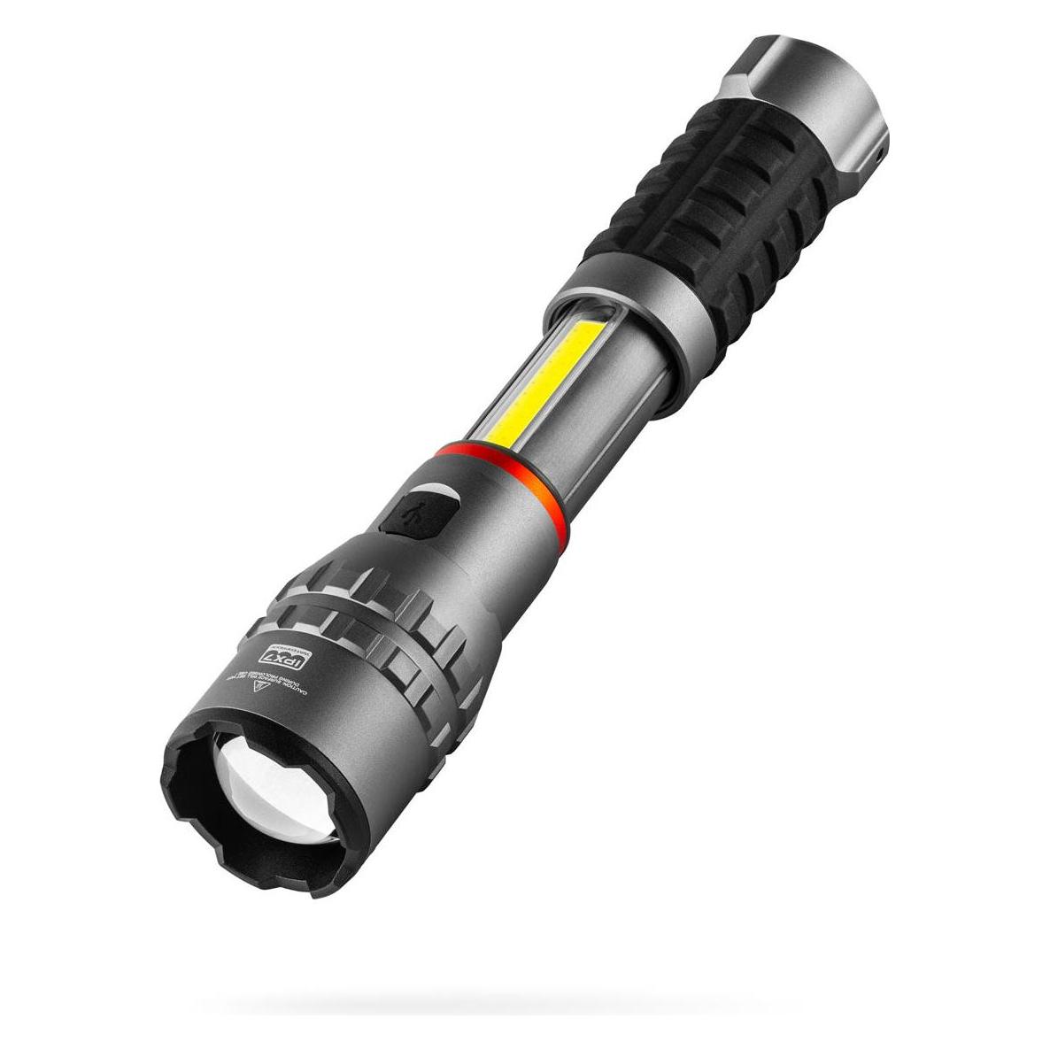 Nebo SLYDE KING 4K LED-Taschenlampe, Box (10000737)