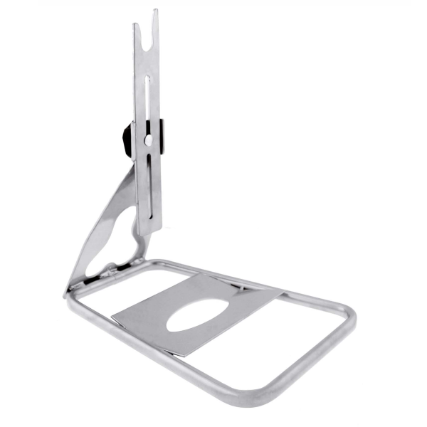 GLAMSPORT Cavalletto reggiciclo regolabile da 29"