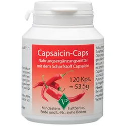 CAPSAICIN CAPS 120 St