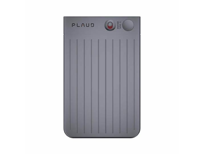 PLAUD Note AI-Recorder 64GB schwarz Sprachrekorder – Diktiergerät