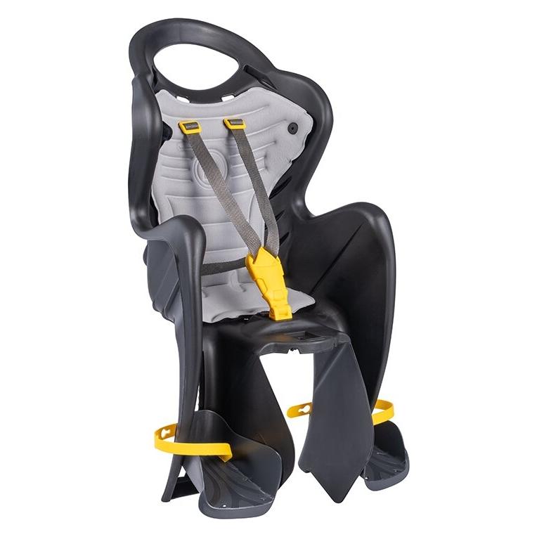 Bellelli Mr Fox B-fix Relax frame black (Gepäckträger (hinten)) (58338044)