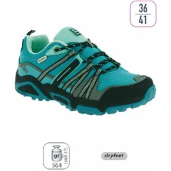 Elementerre, Unisex, Wanderschuhe, Omak (36), Türkis