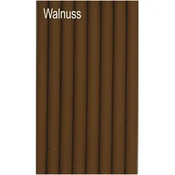 Stubai, Heisskleber, WoodRepair Holzreparatur Astfüller Füllmasse 9 Sticks x 300mm Walnuss