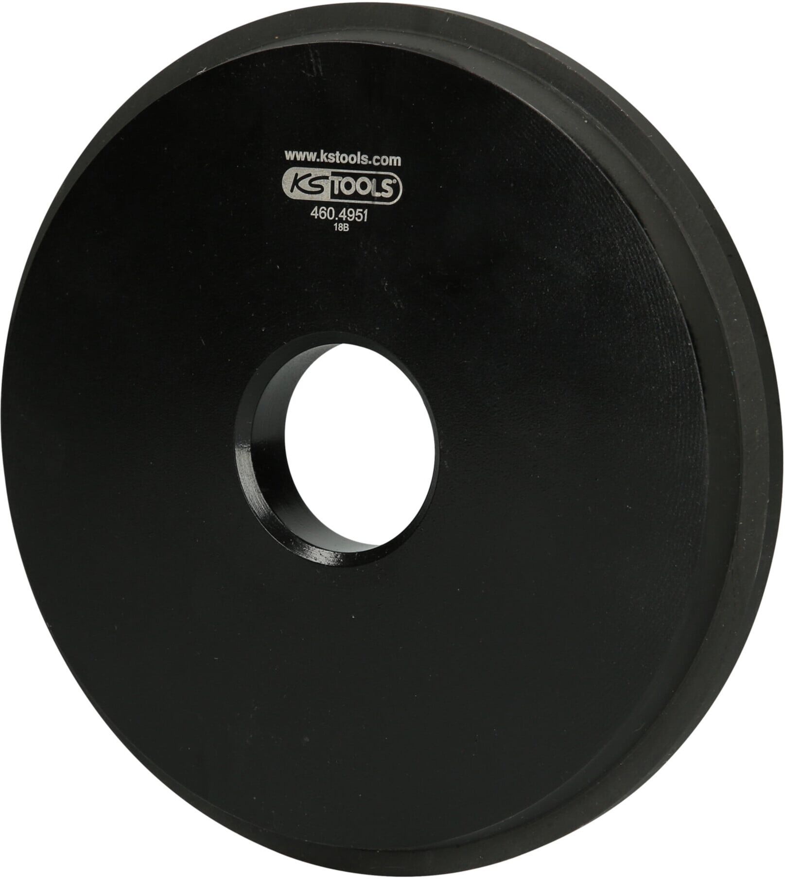 KS Tools Kegelrollenlager-Eindrückwerkzeug für BPW, D. 157 mm (460.4951)