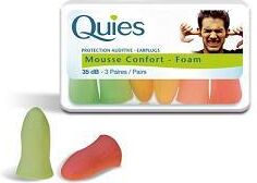 Quies Sas Quies Tappo Auric Schiuma 3pa